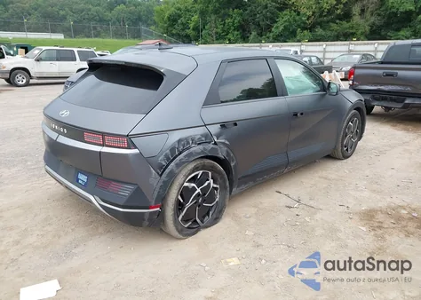 2023 Hyundai Ioniq 5 Sel from USA, damaged, VIN KM8KN4AE0PU140396